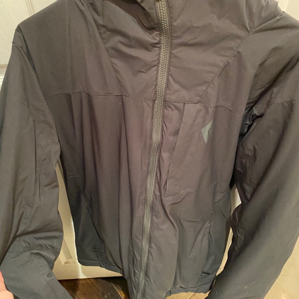 Black winter/ski jacket